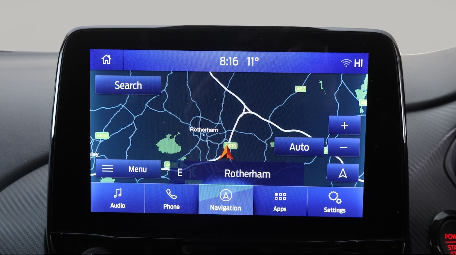 Used Ford Fiesta 2023 for sale - 77298494: Photo 11