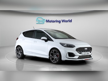 Used Ford Fiesta 2023 for sale - 77298494: Photo