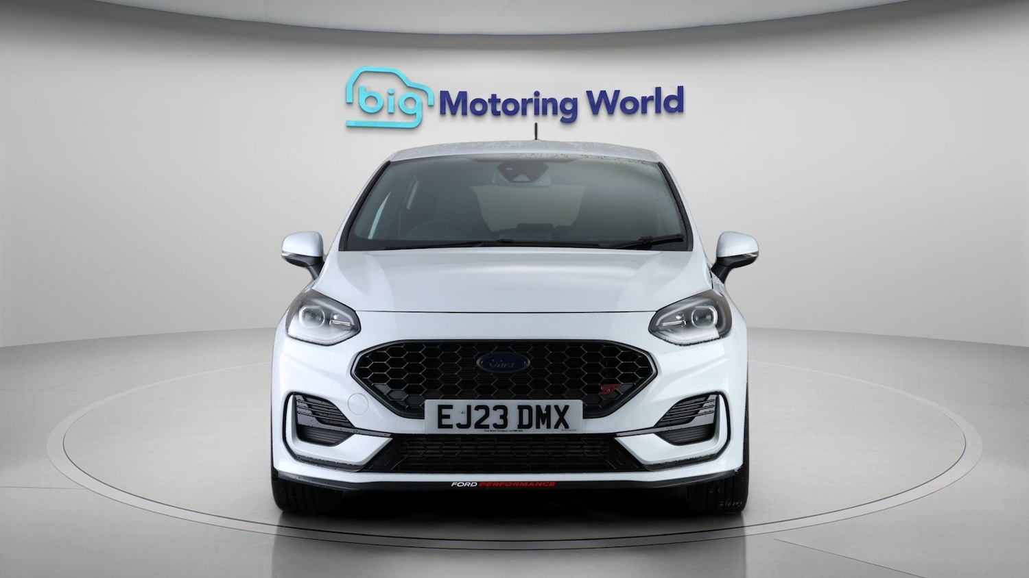 Used Ford Fiesta 2023 for sale - 77298494: Photo 2