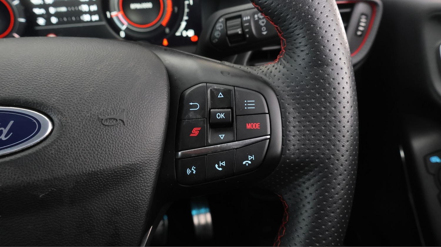 Used Ford Fiesta 2023 for sale - 77298494: Photo 24