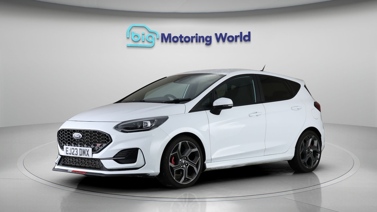 Used Ford Fiesta 2023 for sale - 77298494: Photo 3