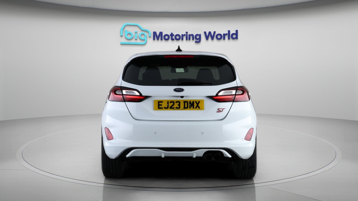 Used Ford Fiesta 2023 for sale - 77298494: Photo 6