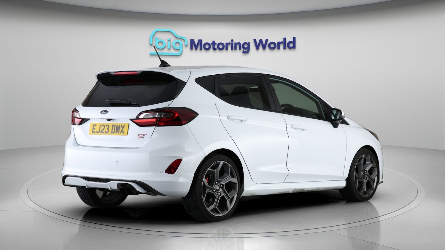 Used Ford Fiesta 2023 for sale - 77298494: Photo 7