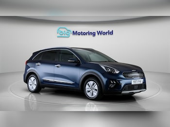 Kia Niro feature image