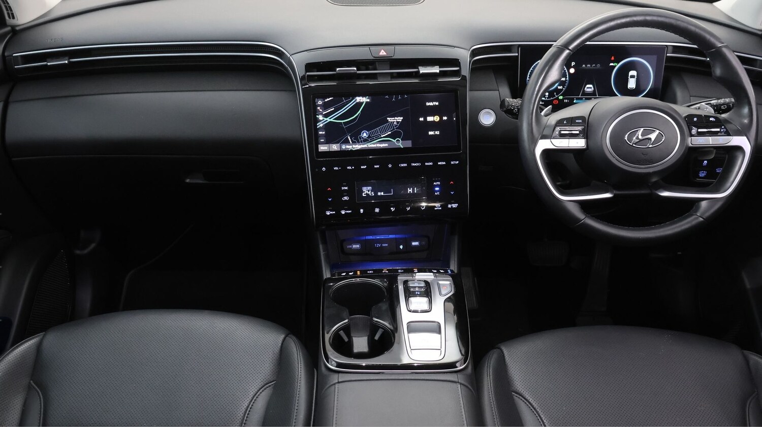 Used Hyundai TUCSON 2023 for sale - 78215460: Photo 12