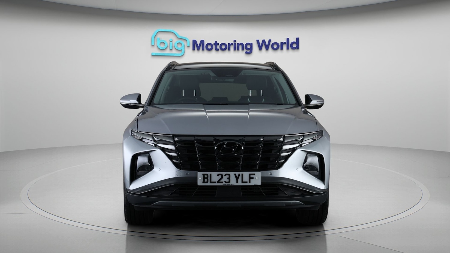 Used Hyundai TUCSON 2023 for sale - 78215460: Photo 2