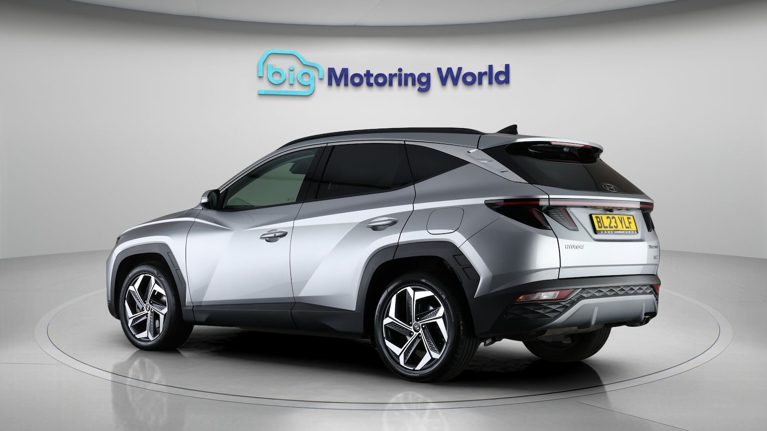 Used Hyundai TUCSON 2023 for sale - 78215460: Photo 5