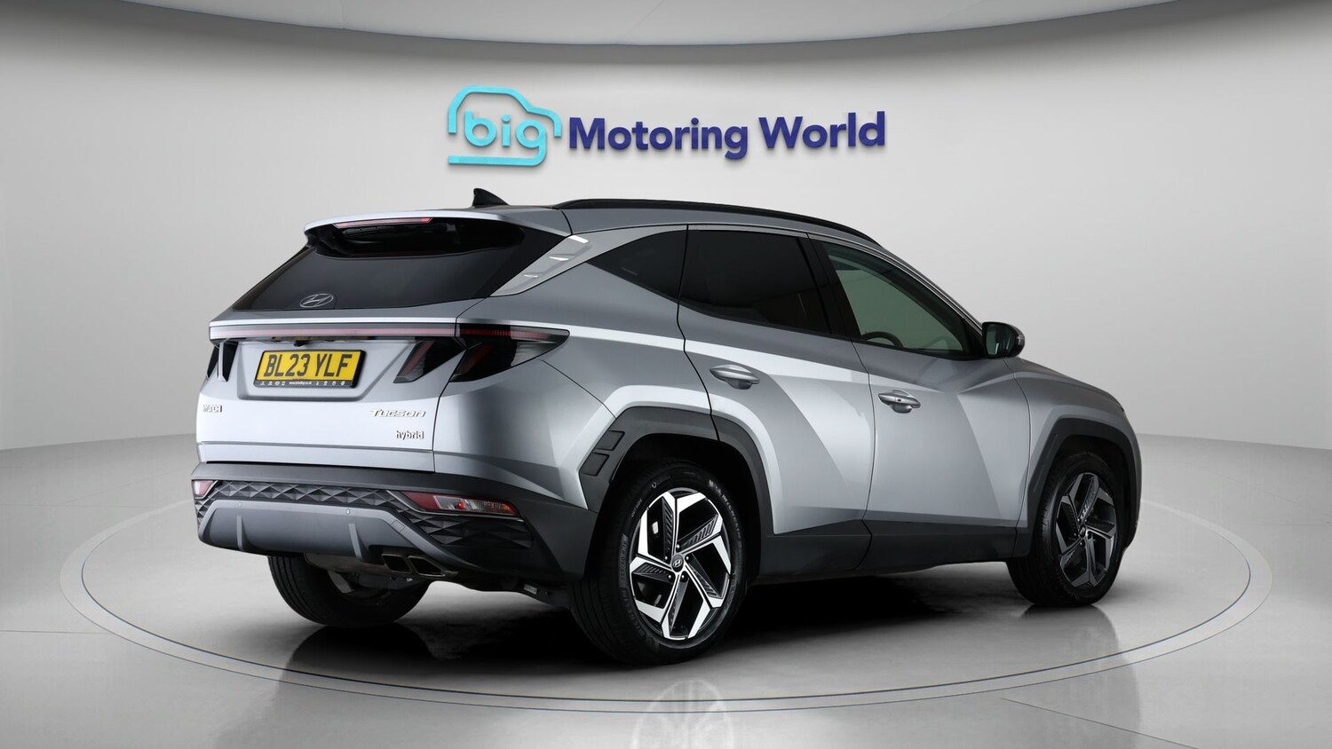 Used Hyundai TUCSON 2023 for sale - 78215460: Photo 7