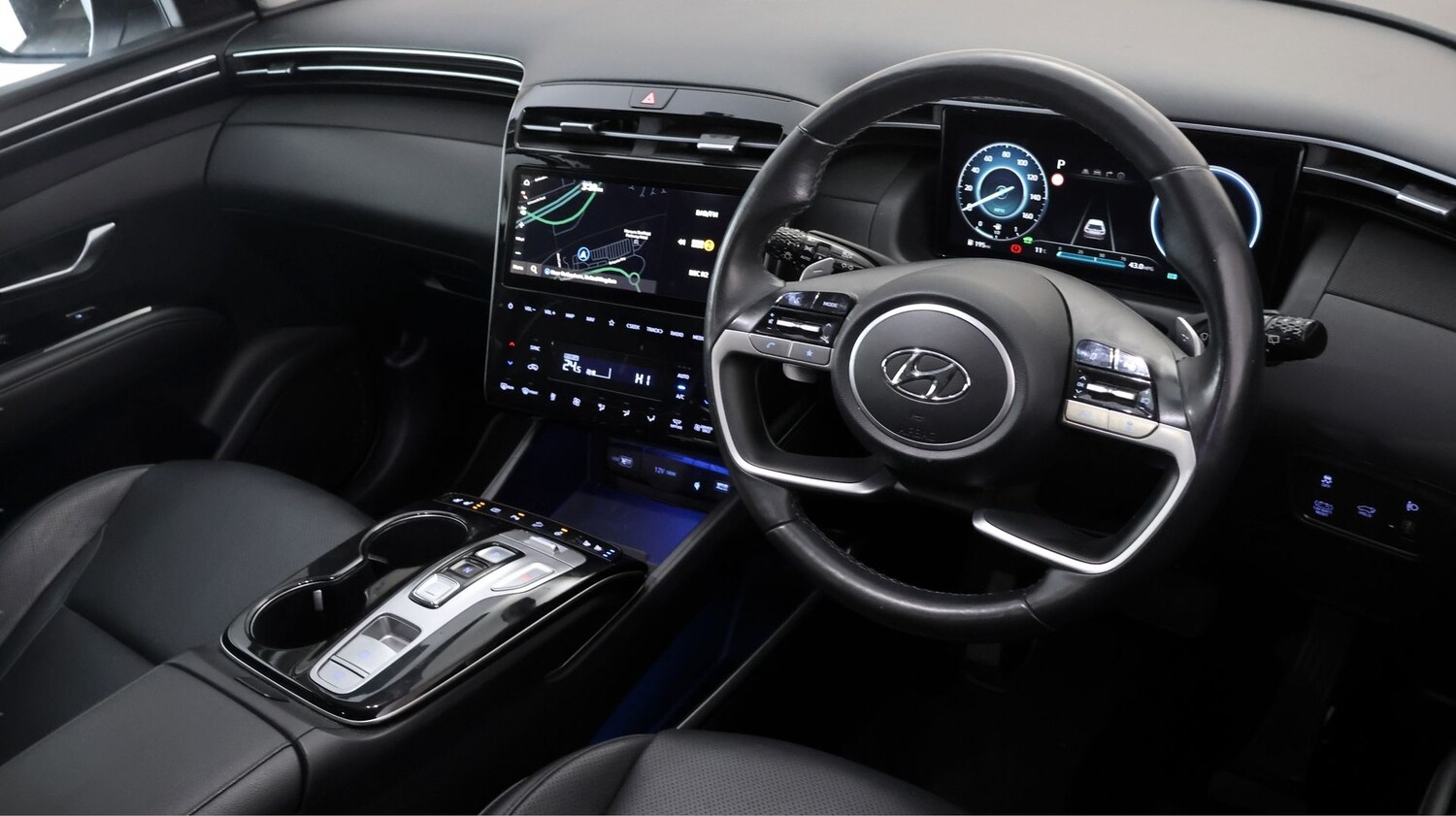 Used Hyundai TUCSON 2023 for sale - 78215460: Photo 9