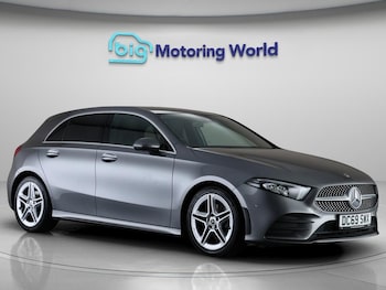 Used Mercedes-Benz A-Class 2020 for sale - 76440293: Photo