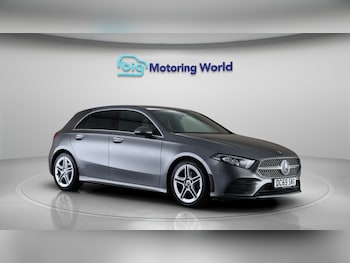 Used Mercedes-Benz A-Class 2020 for sale - 76440293: Photo