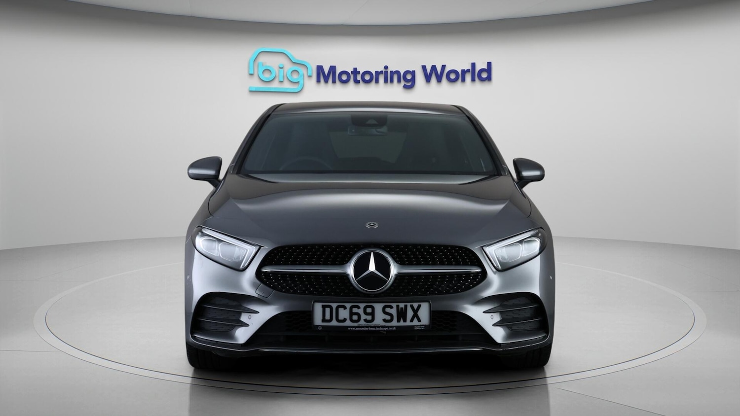Used Mercedes-Benz A-Class for sale - 76440293: Photo 3