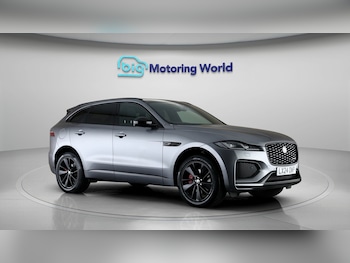 Used Jaguar F-Pace 2024 for sale - 79196569: Photo