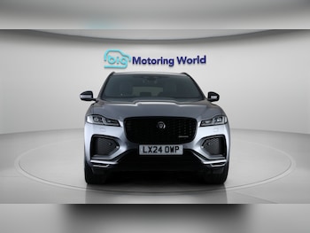 Used Jaguar F-Pace 2024 for sale - 79196569: Photo