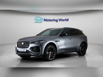 Used Jaguar F-Pace 2024 for sale - 79196569: Photo