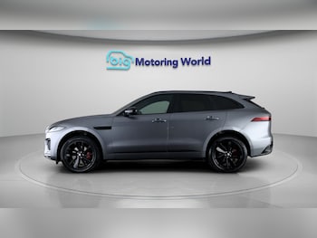 Used Jaguar F-Pace 2024 for sale - 79196569: Photo