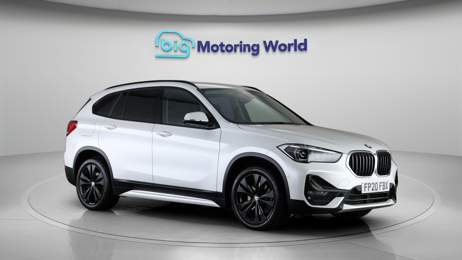 Used BMW X1 2020 for sale - 76484541: Photo 1