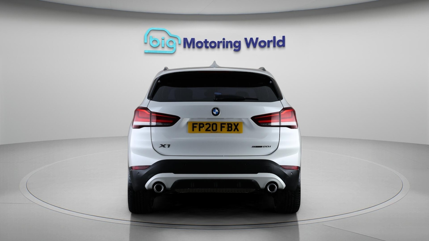 Used BMW X1 2020 for sale - 76484541: Photo 6