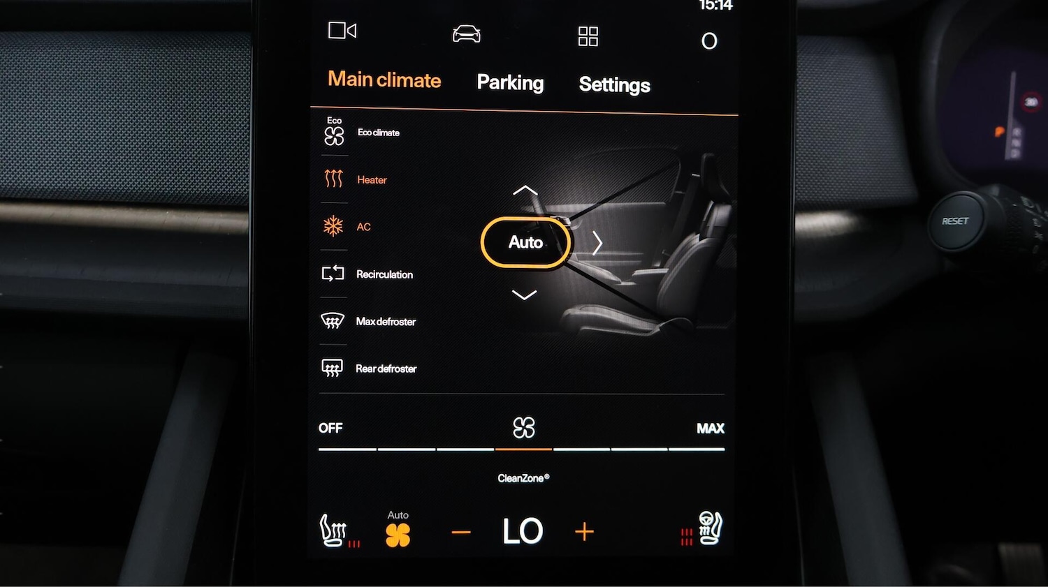 Used Polestar Polestar 2 2022 for sale - 76765680: Photo 13