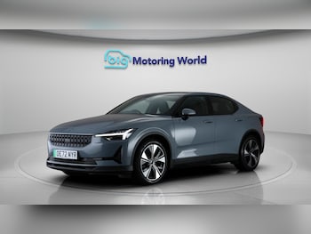 Used Polestar Polestar 2 2022 for sale - 76765680: Photo