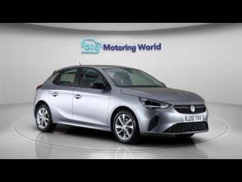 2020 (20) - 1.2 Turbo SE Hatchback 5dr Petrol Manual Euro 6 (s/s) (100 ps)