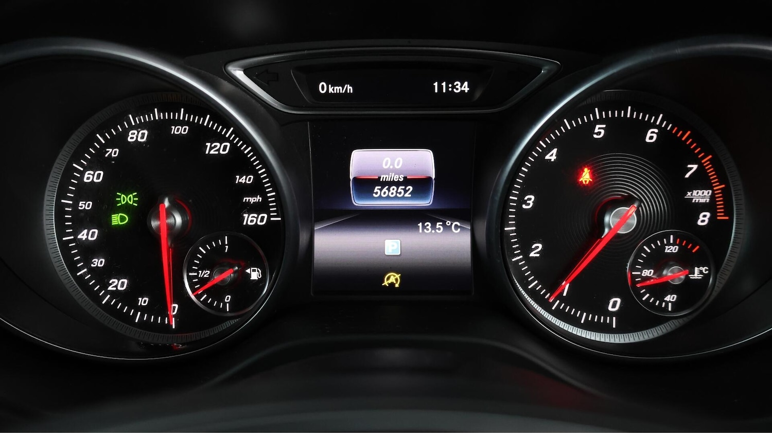 Used Mercedes-Benz CLA 2018 for sale - 76389264: Photo 10