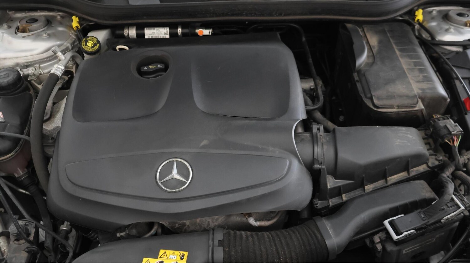 Used Mercedes-Benz CLA 2018 for sale - 76389264: Photo 18