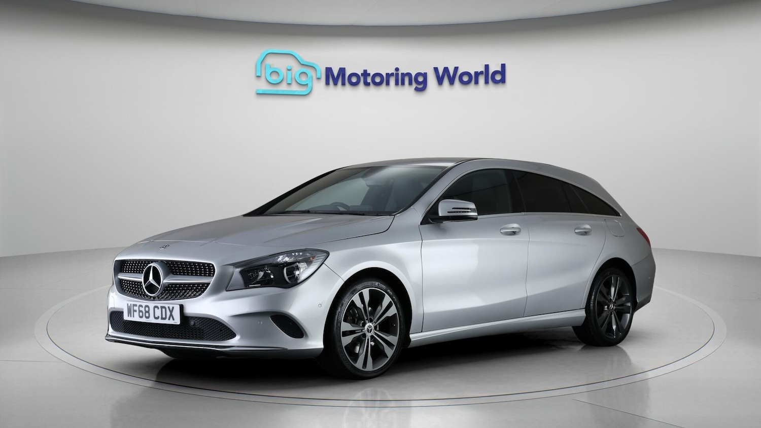 Used Mercedes-Benz CLA 2018 for sale - 76389264: Photo 3