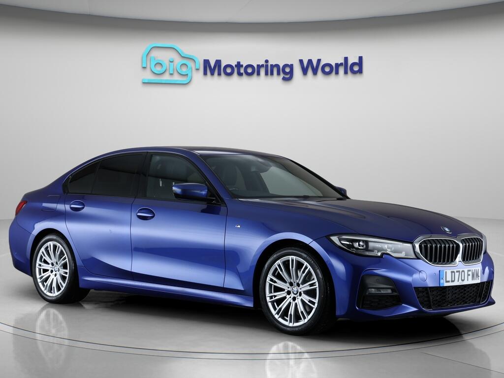 Used BMW 3 Series 2020 for sale - 76167097: Photo 17