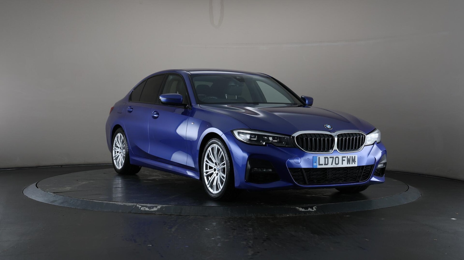 Used BMW 3 Series 2020 for sale - 76167097: Photo 44