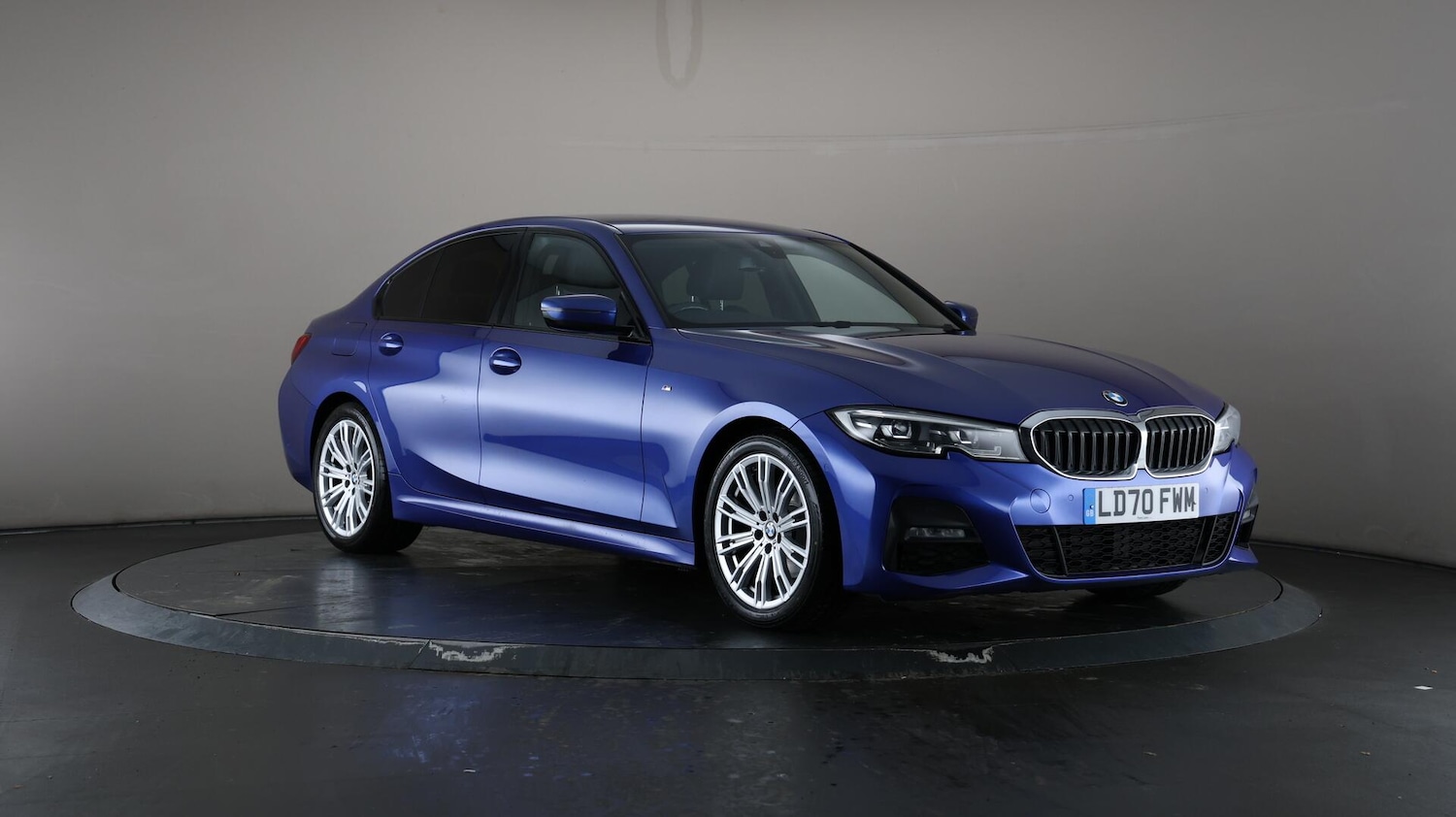 Used BMW 3 Series 2020 for sale - 76167097: Photo 45