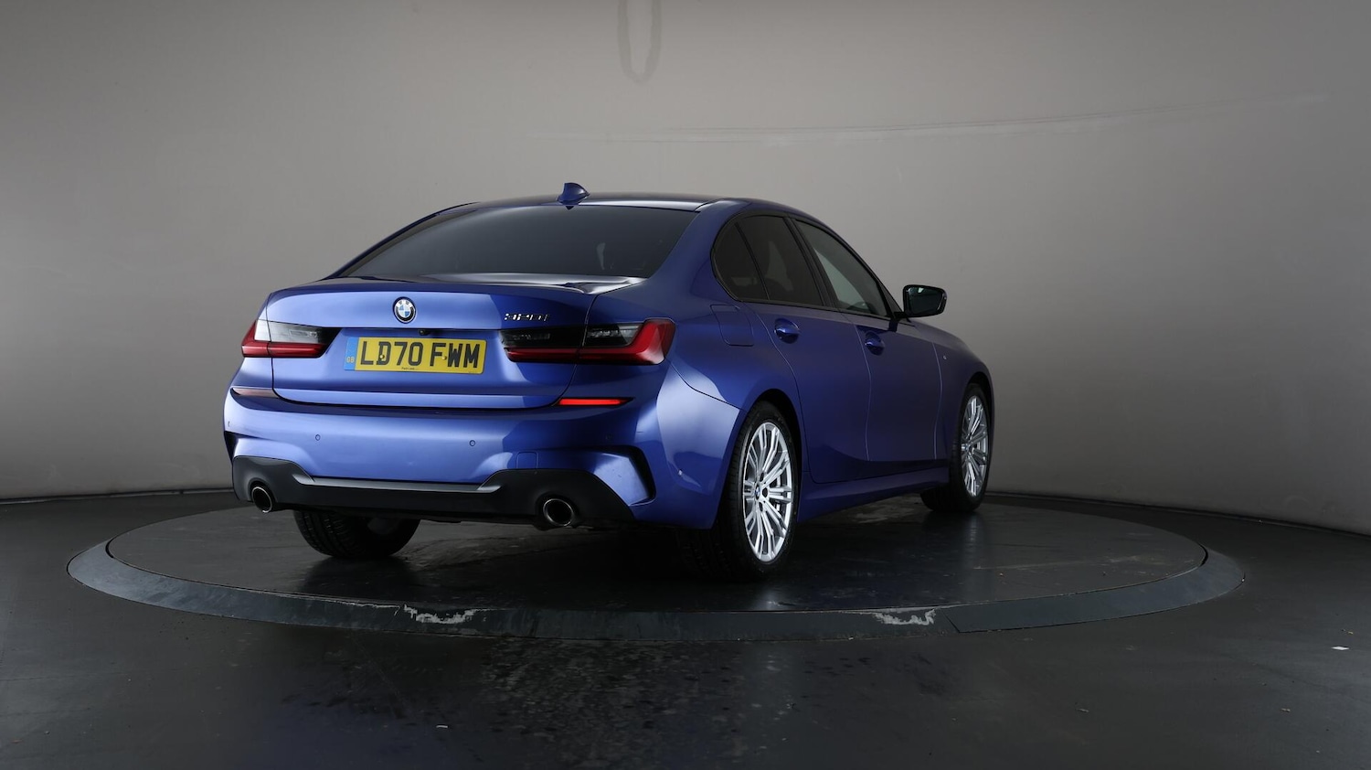 Used BMW 3 Series 2020 for sale - 76167097: Photo 61