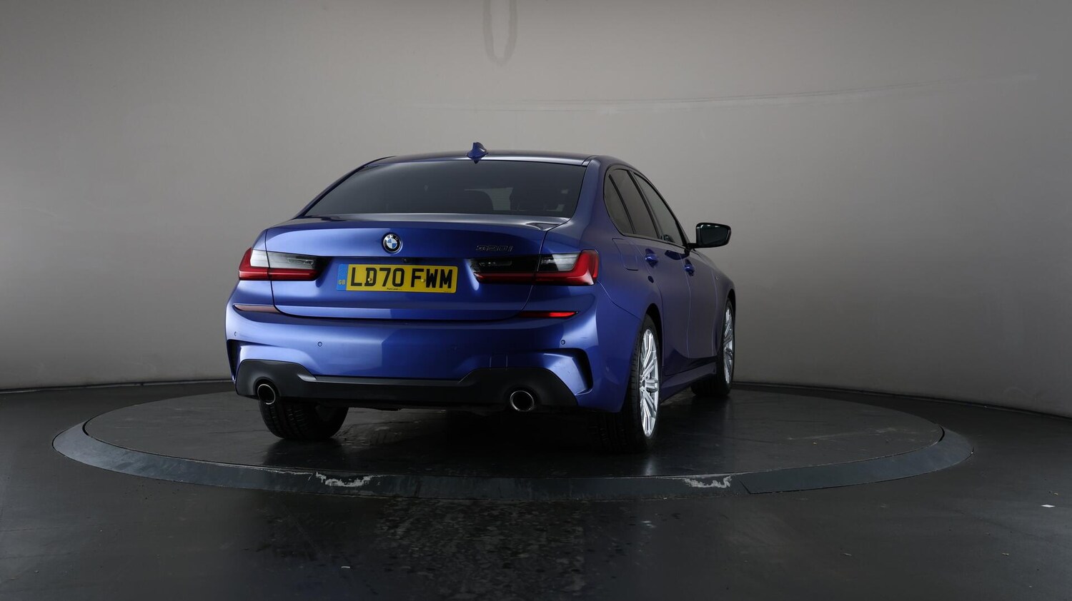 Used BMW 3 Series 2020 for sale - 76167097: Photo 62