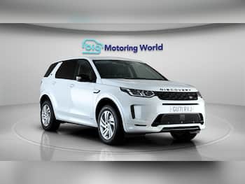 Used Land Rover Discovery Sport 2021 for sale - 79825677: Photo