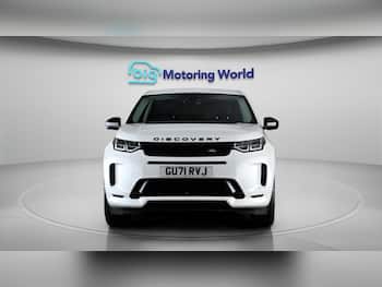 Used Land Rover Discovery Sport 2021 for sale - 79825677: Photo
