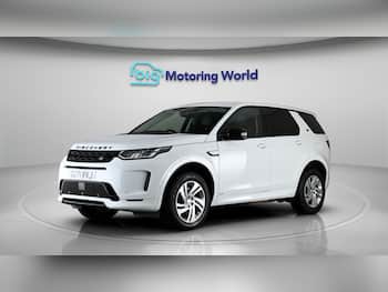 Used Land Rover Discovery Sport 2021 for sale - 79825677: Photo