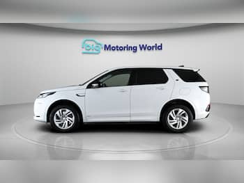 Used Land Rover Discovery Sport 2021 for sale - 79825677: Photo
