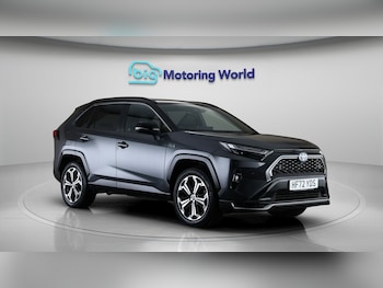 Used Toyota RAV4 2022 for sale - 78473863: Photo