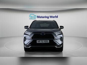 Used Toyota RAV4 2022 for sale - 78473863: Photo