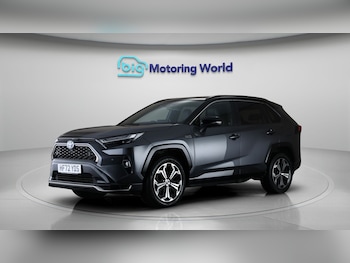 Used Toyota RAV4 2022 for sale - 78473863: Photo