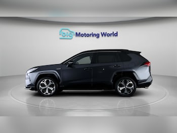 Used Toyota RAV4 2022 for sale - 78473863: Photo