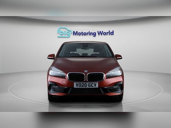 Used BMW 2 Series Active Tourer 2020 for sale - 78635551: Photo