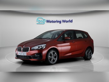 Used BMW 2 Series Active Tourer 2020 for sale - 78635551: Photo