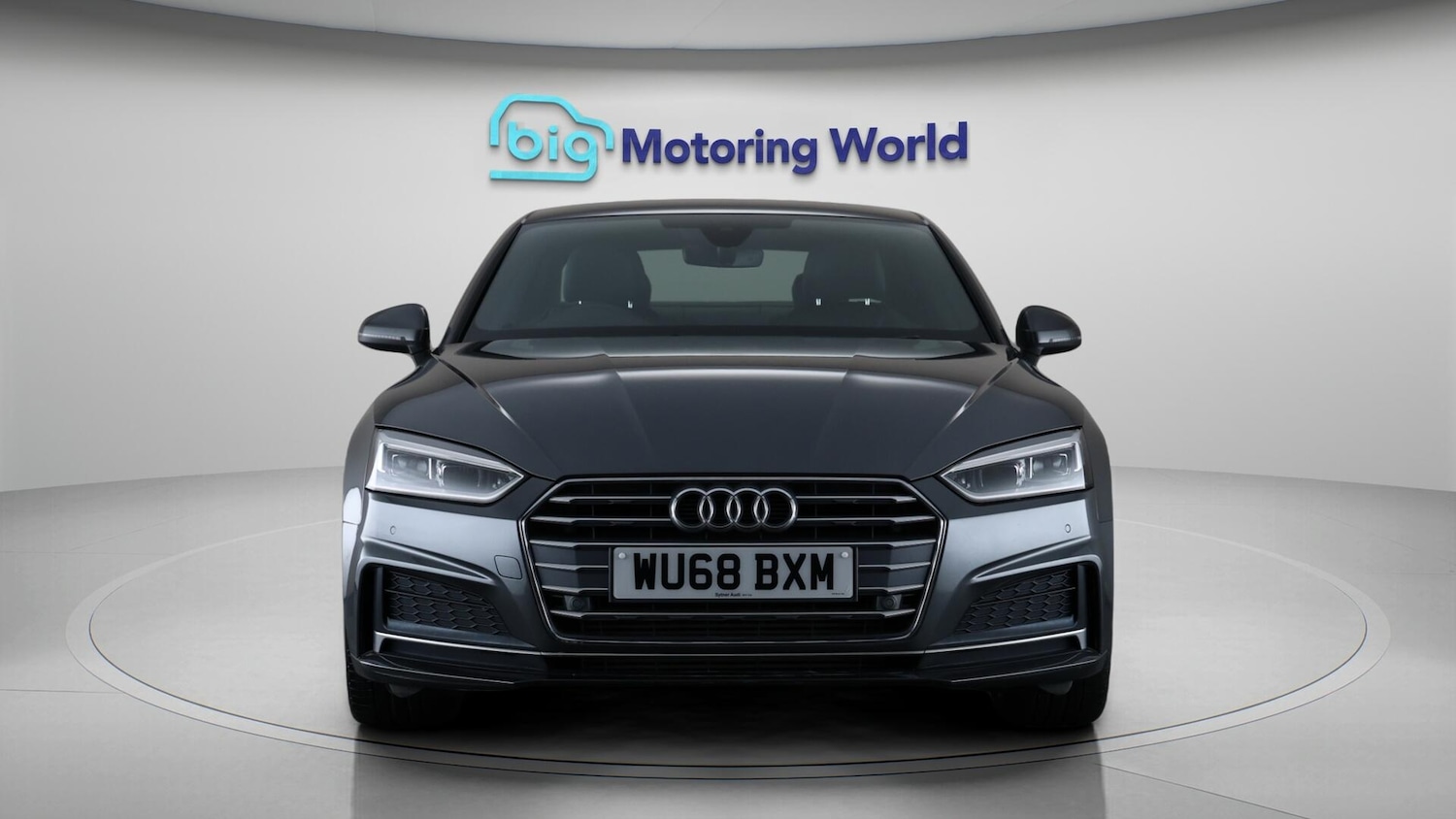 Used Audi A5 2018 for sale - 76440790: Photo 3