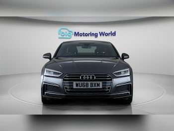 Used Audi A5 2018 for sale - 76440790: Photo