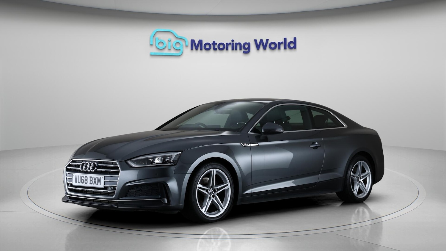 Used Audi A5 2018 for sale - 76440790: Photo 4