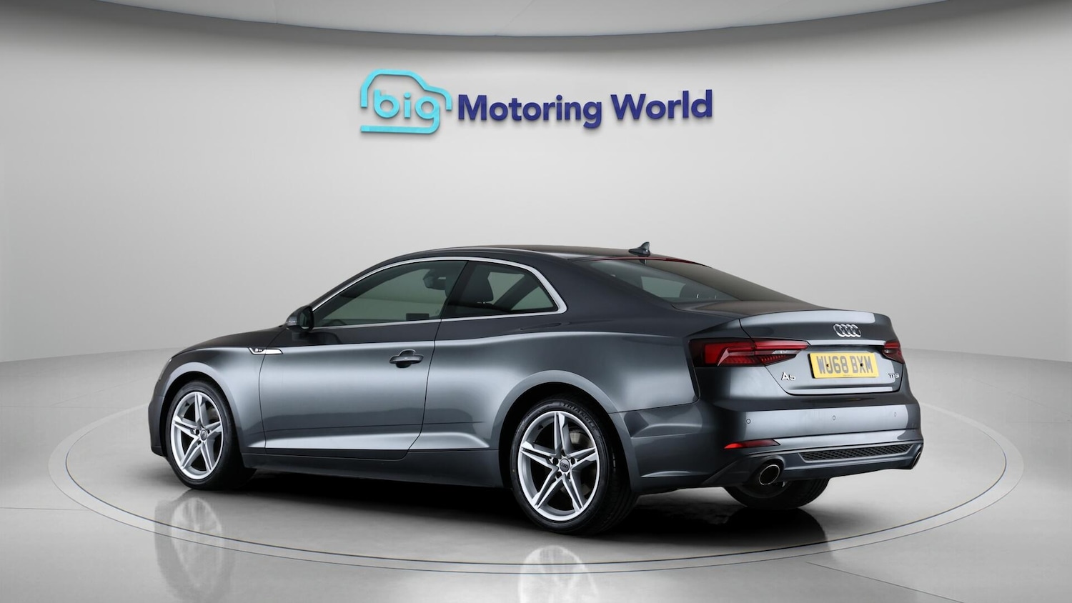 Used Audi A5 2018 for sale - 76440790: Photo 6