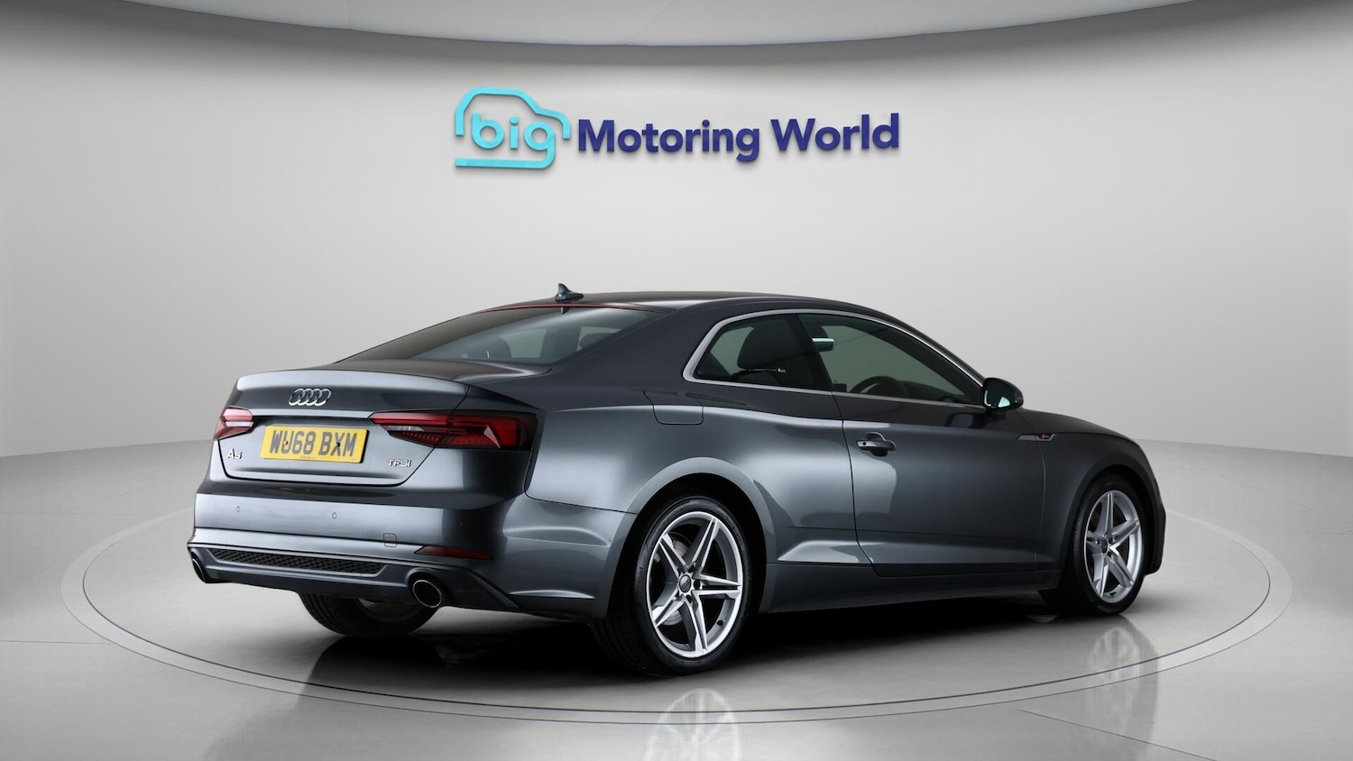 Used Audi A5 2018 for sale - 76440790: Photo 8