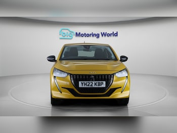 Used Peugeot 208 2022 for sale - 78220604: Photo