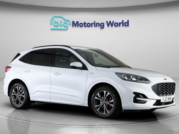 Used Ford Kuga 2021 for sale - 76295291: Photo 1